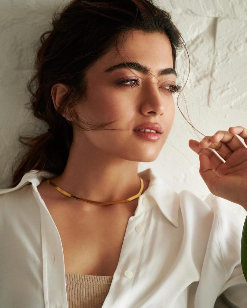 Rashmika Mandanna