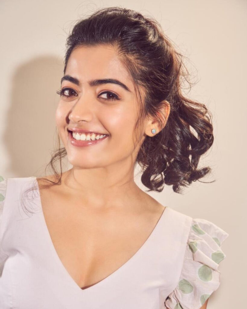 Rashmika Mandanna