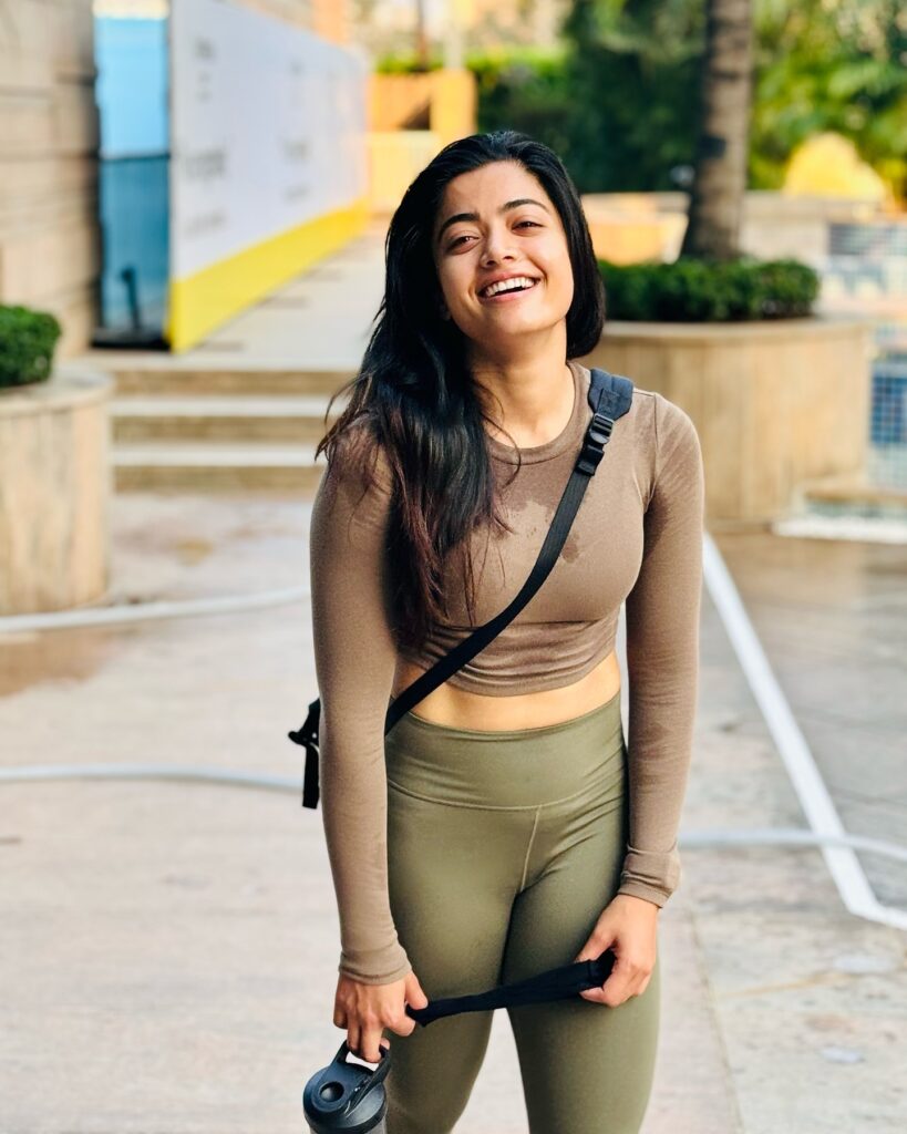 Rashmika Mandanna