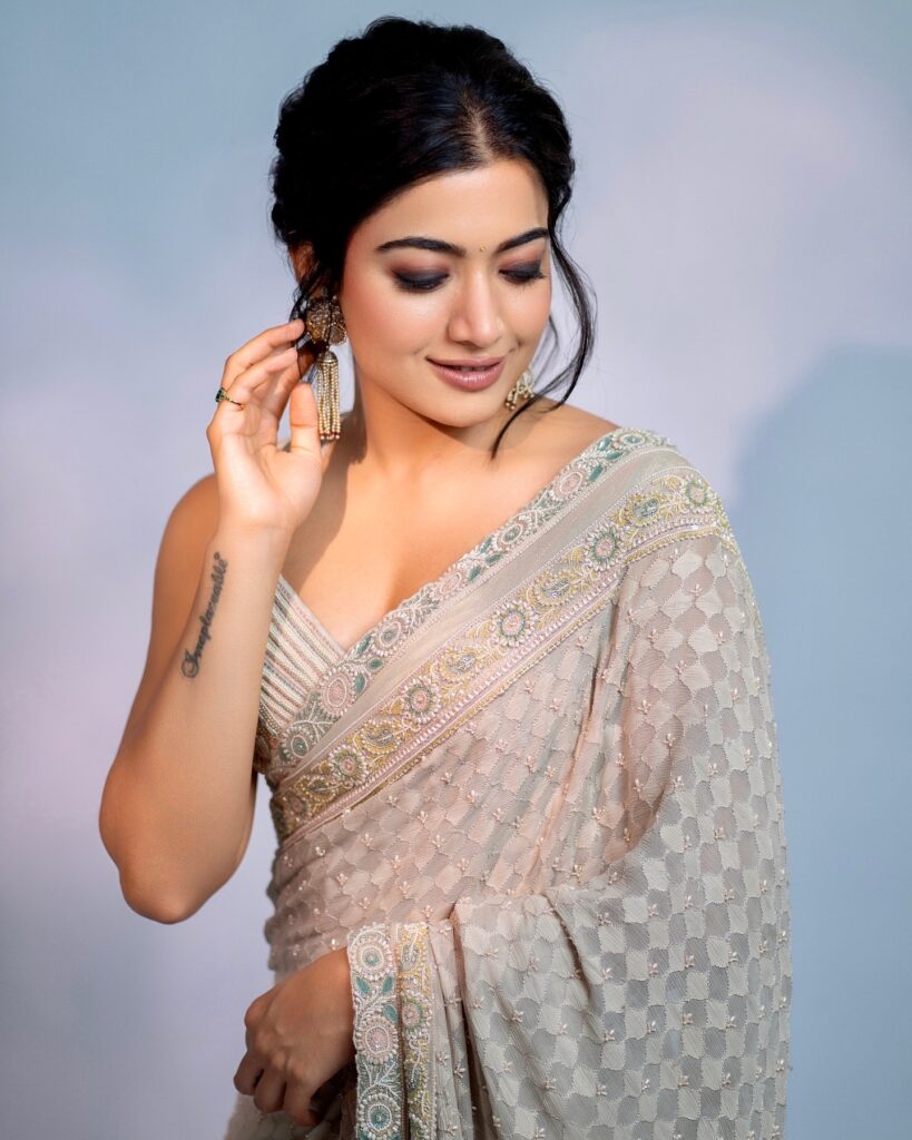 Rashmika Mandanna