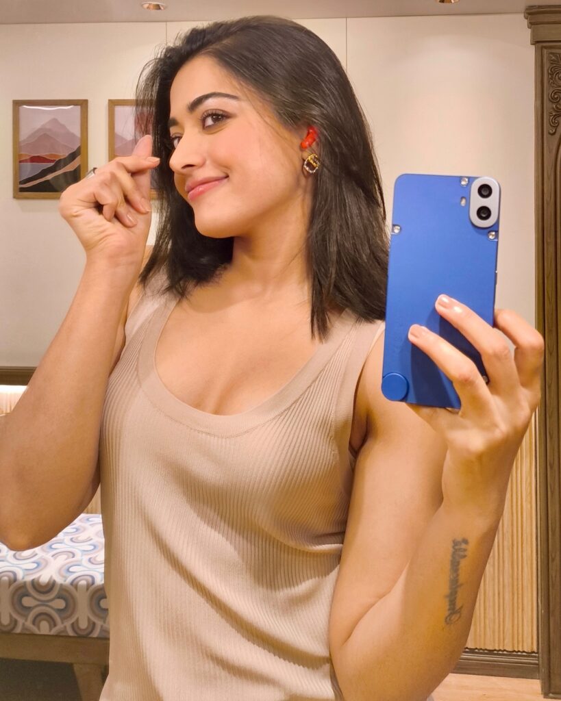 Rashmika Mandanna