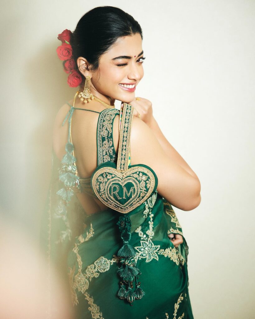 Rashmika Mandanna