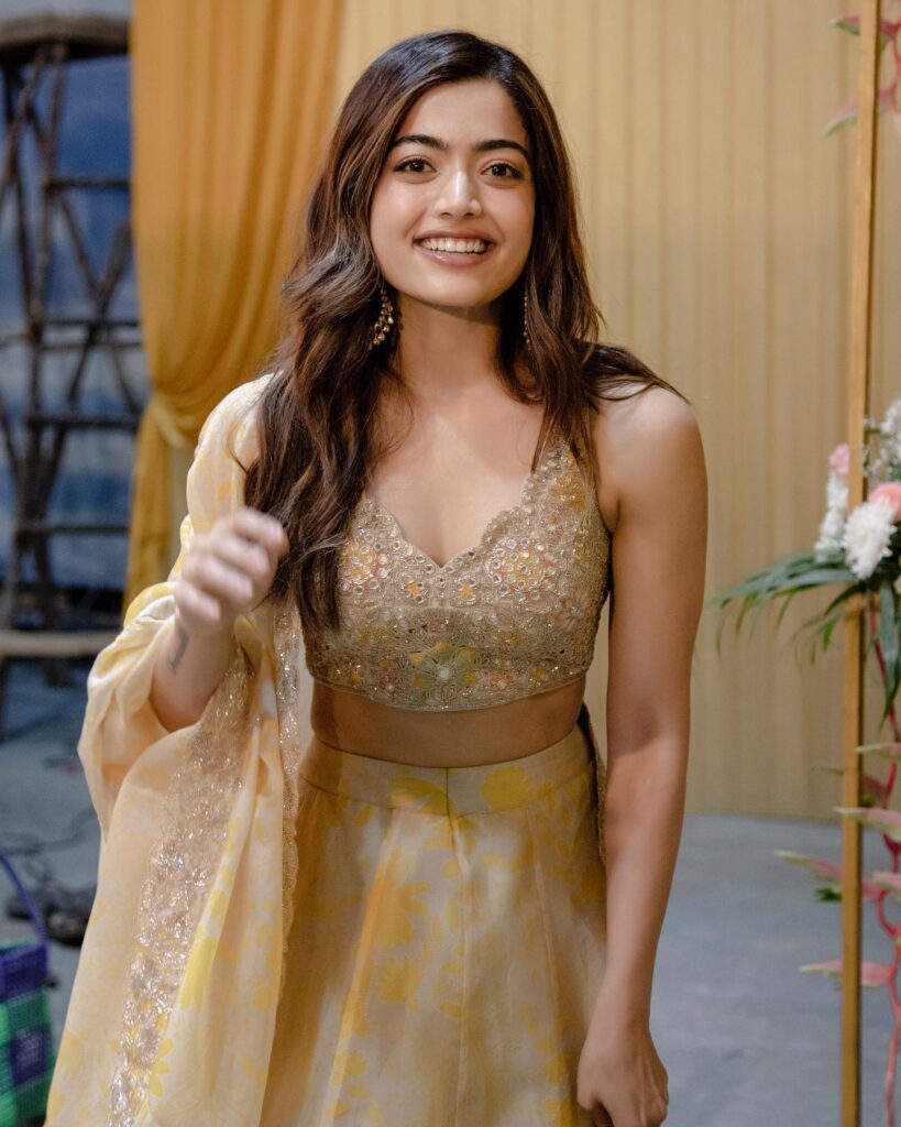 Rashmika Mandanna