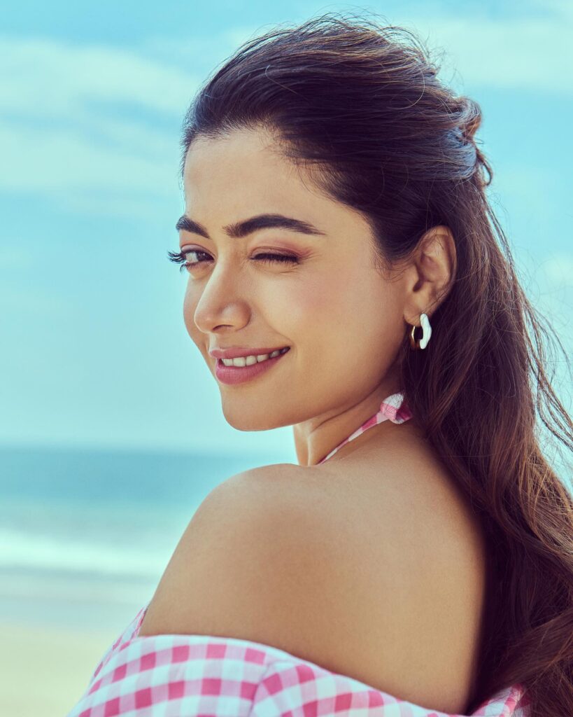 Rashmika Mandanna