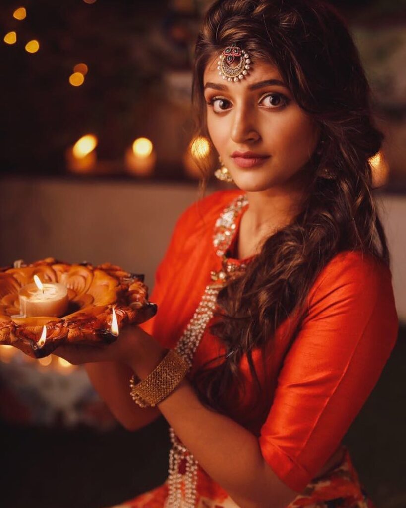 Sreeleela Photos