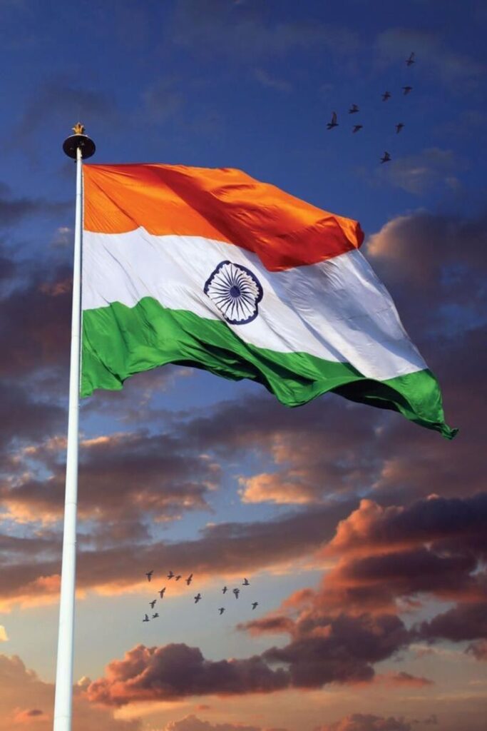 Tiranga Photo