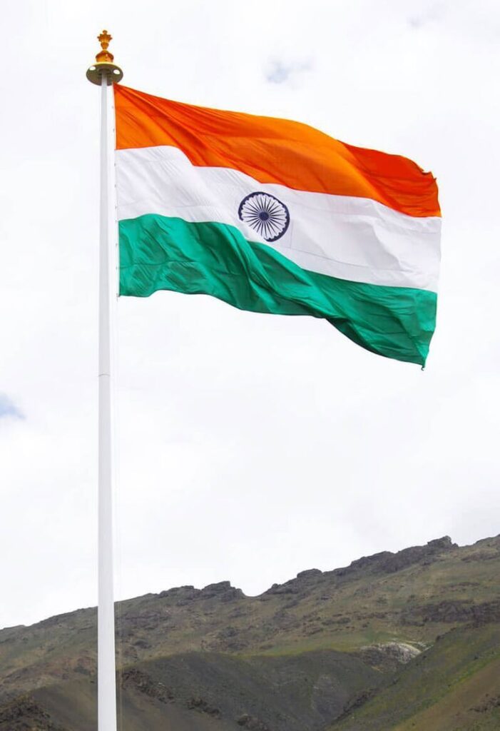 Tiranga Photo