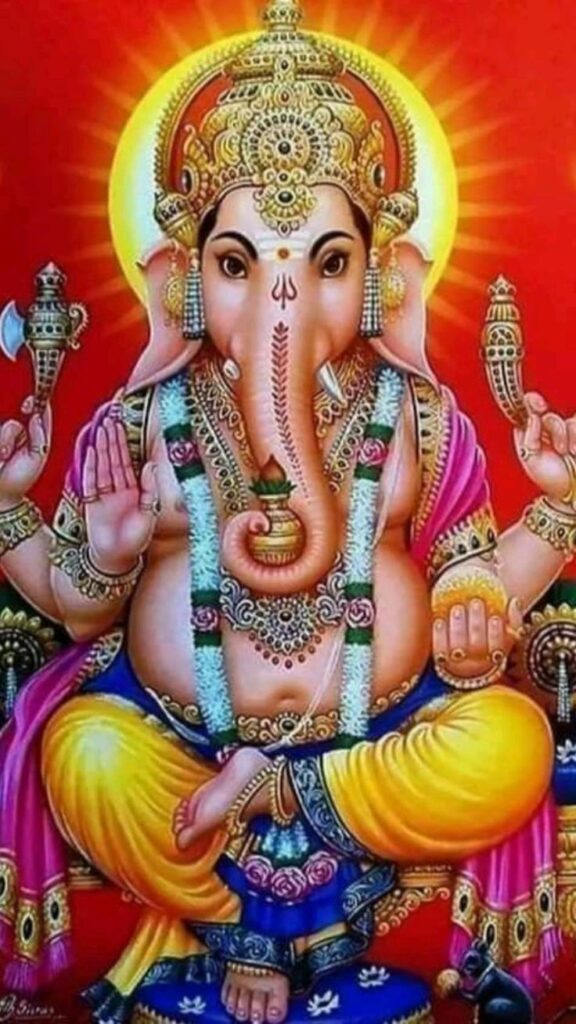 Ganesh Ji Ki Photo