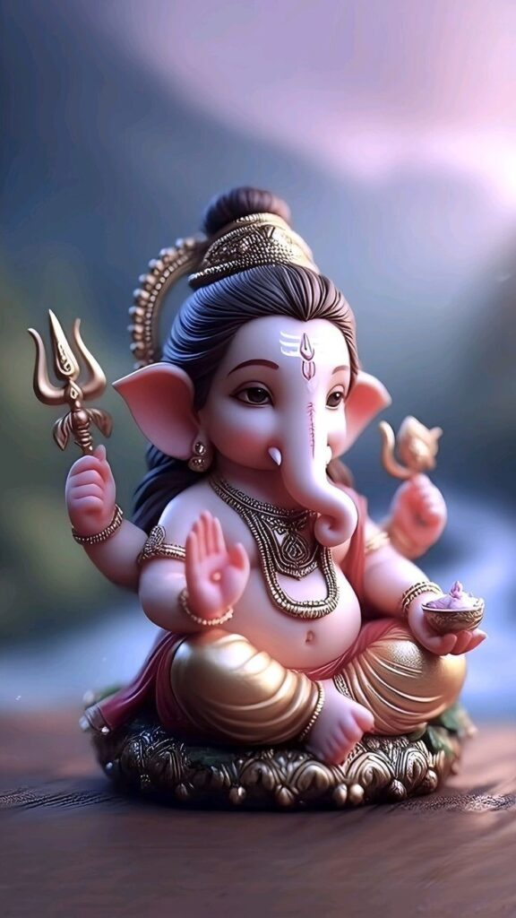 Ganesh Ji Ki Photo