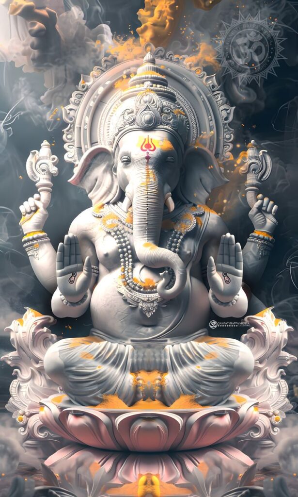 Ganesh Ji Ki Photo