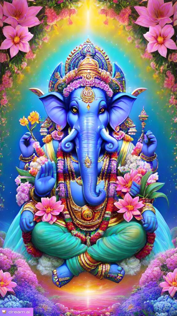 Ganesh Ji Ki Photo