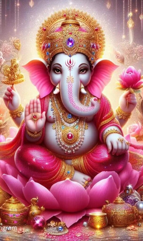 Ganesh Ji Ki Photo