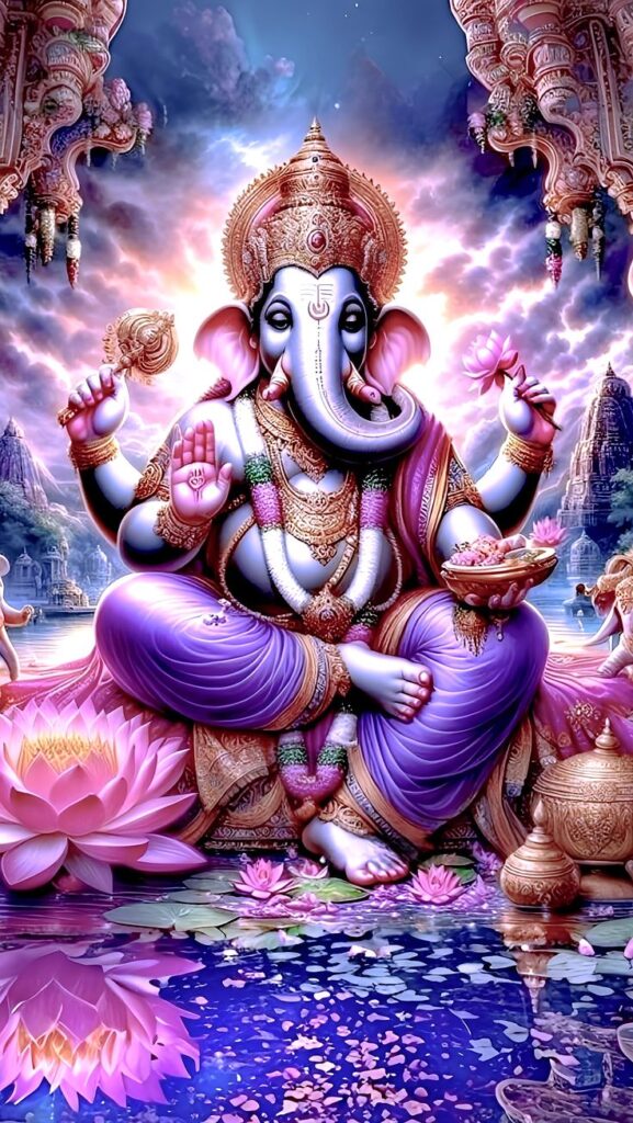 Ganesh Ji Ki Photo