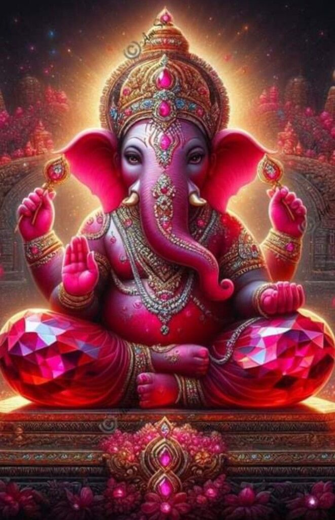 Ganesh Ji Ki Photo