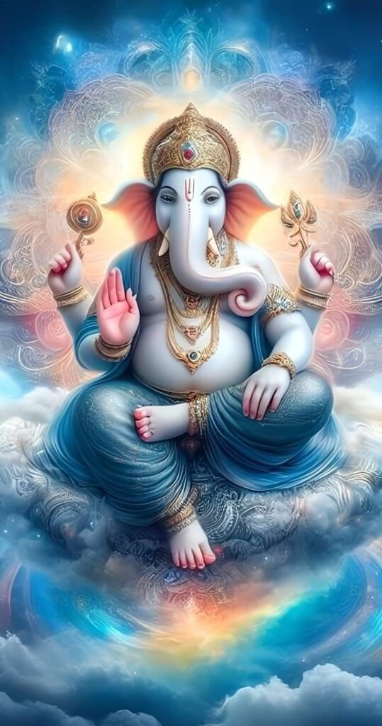 Ganesh Ji Ki Photo