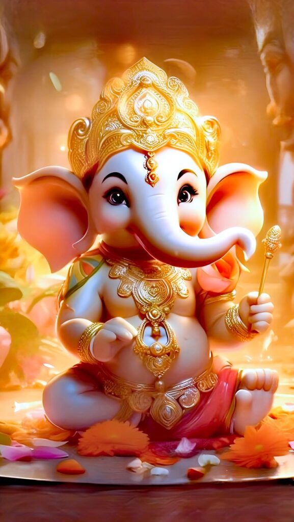 Ganesh Ji Ki Photo