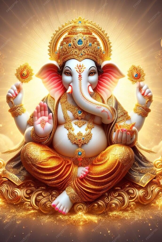 Ganesh Ji Ki Photo