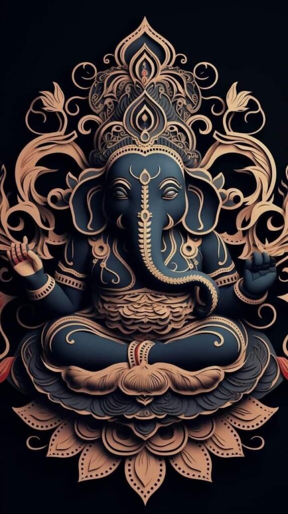 Ganesh Ji Ki Photo