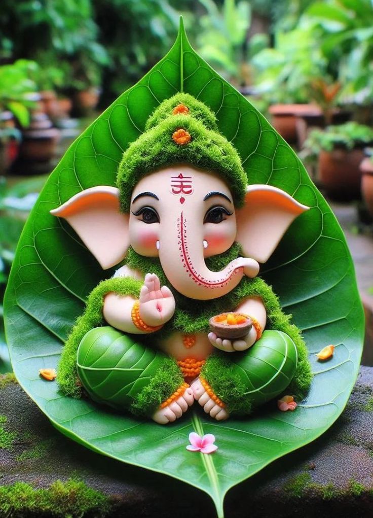 Ganesh Ji Ki Photo