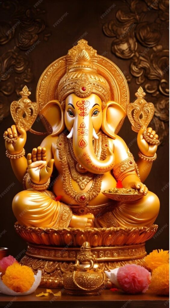 Ganesh Ji Ki Photo