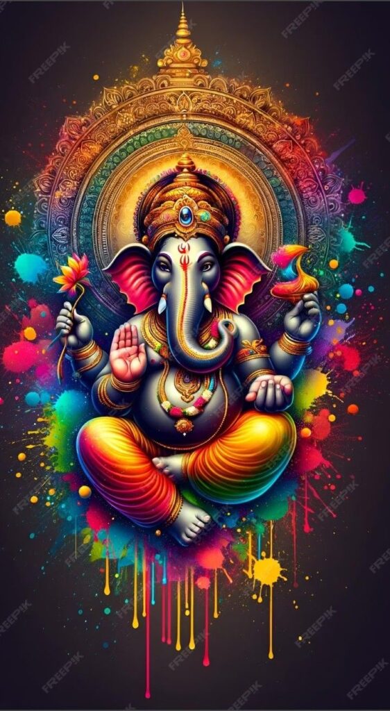 Ganesh Ji Ki Photo