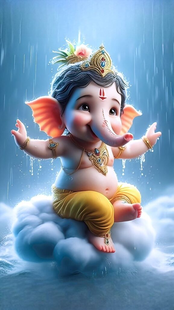 Ganesh Ji Ki Photo