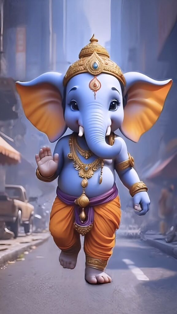 Ganesh Ji Ki Photo