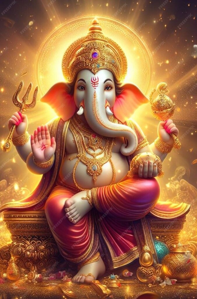 Ganesh Ji Ki Photo