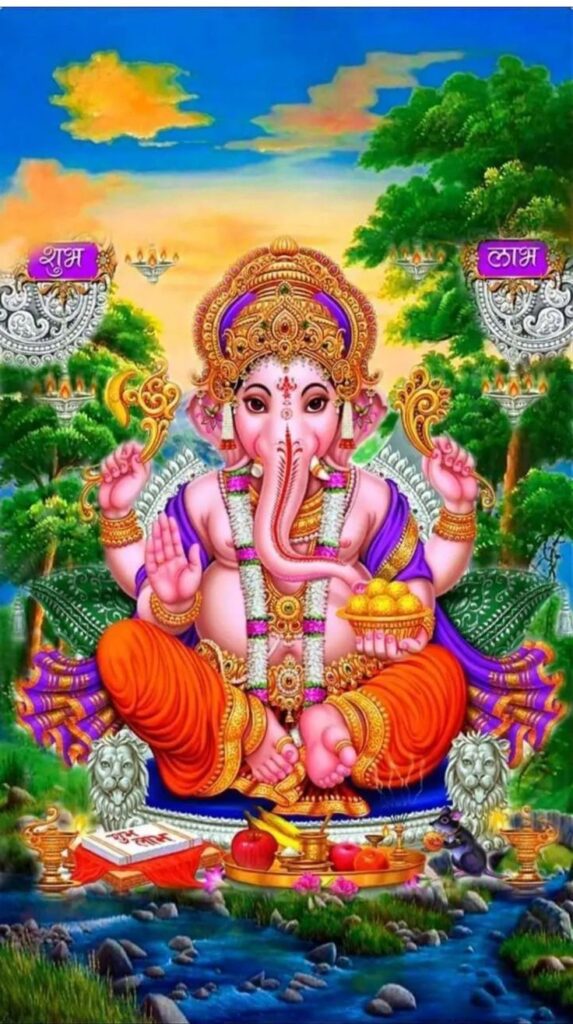 Ganesh Ji Ki Photo