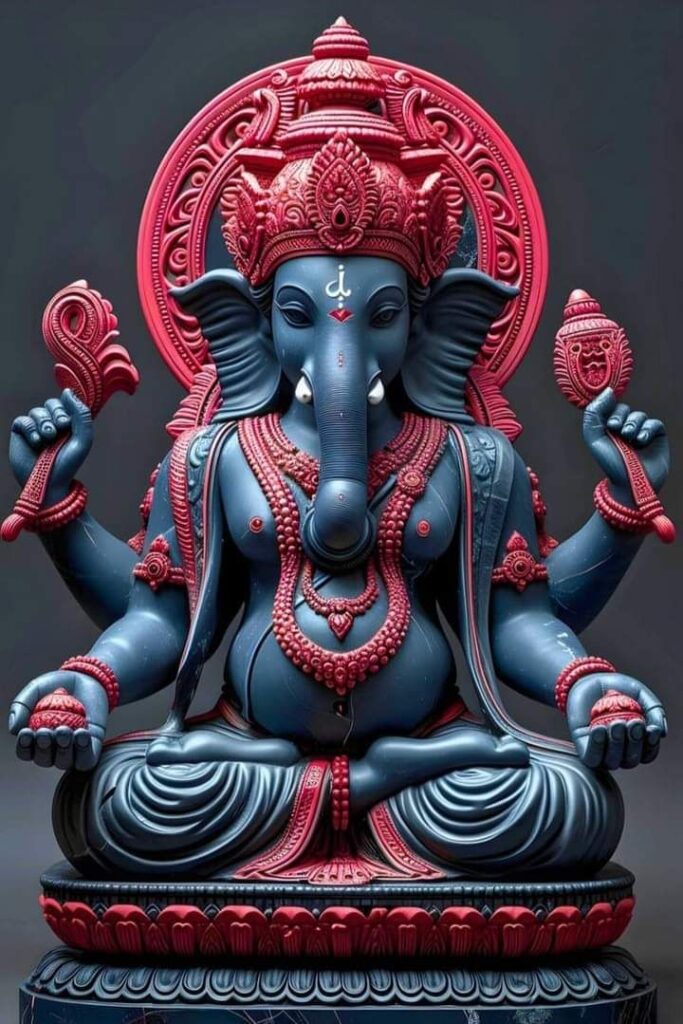 Ganesh Ji Ki Photo