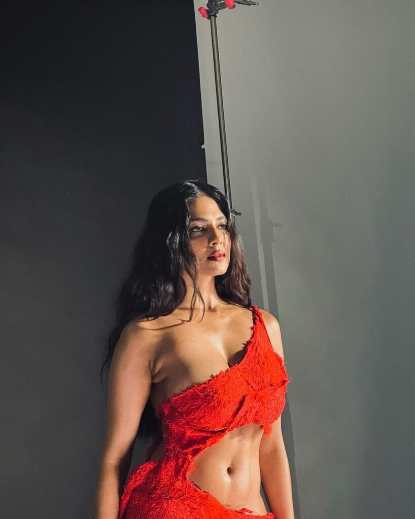 Malavika Mohanan