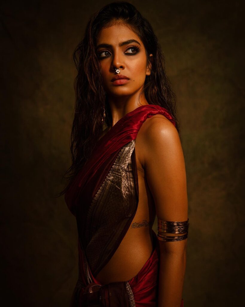 Malavika Mohanan