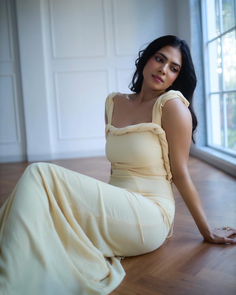 Malavika Mohanan