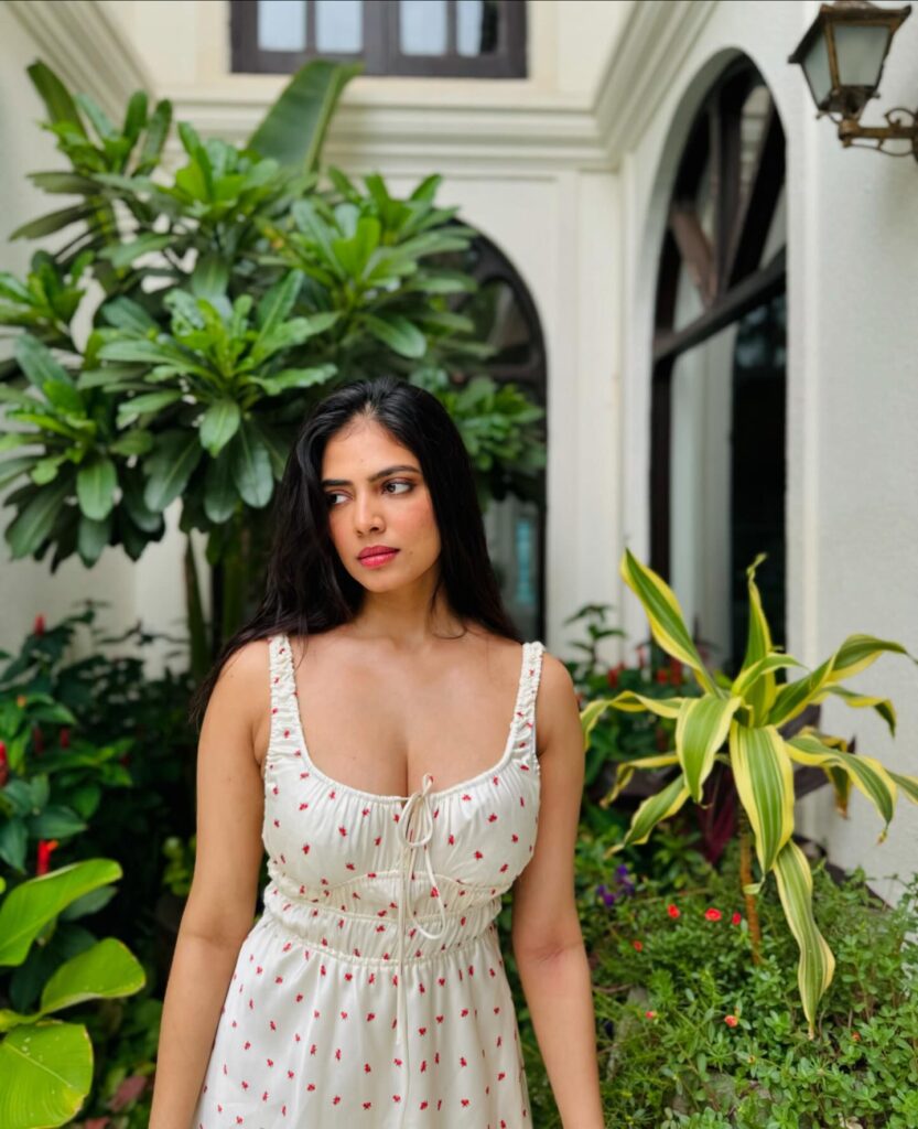 Malavika Mohanan