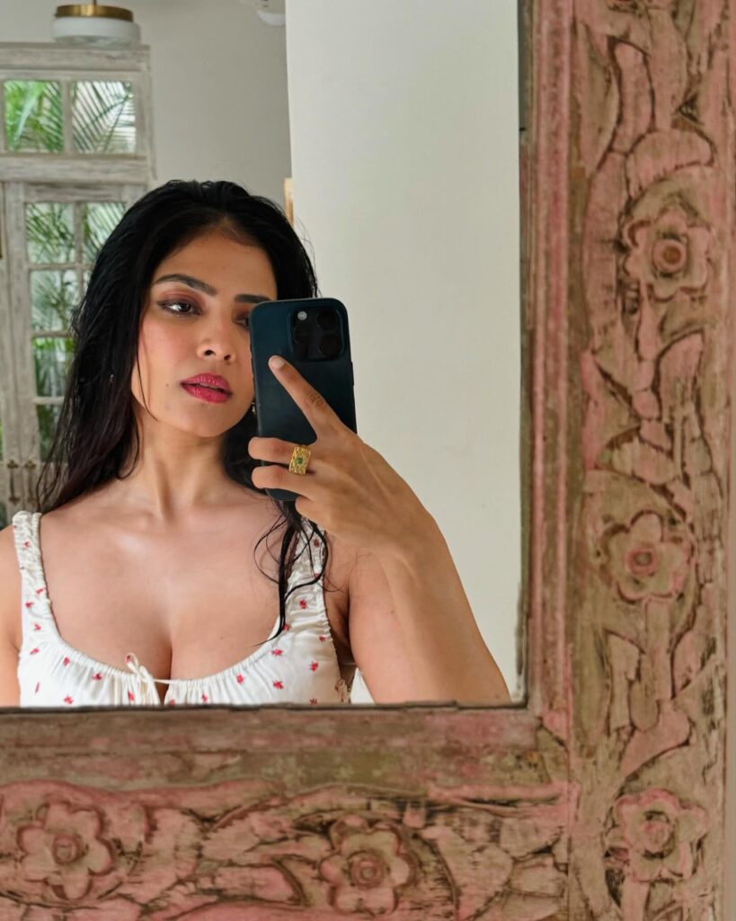 Malavika Mohanan