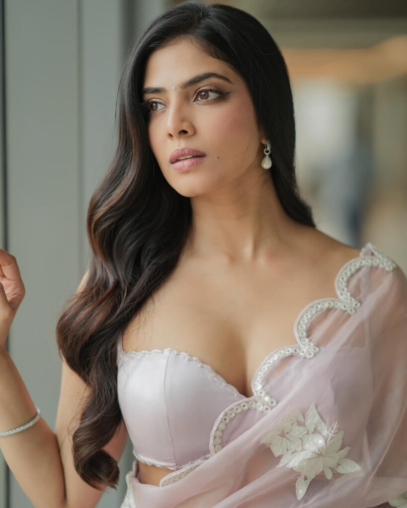 Malavika Mohanan