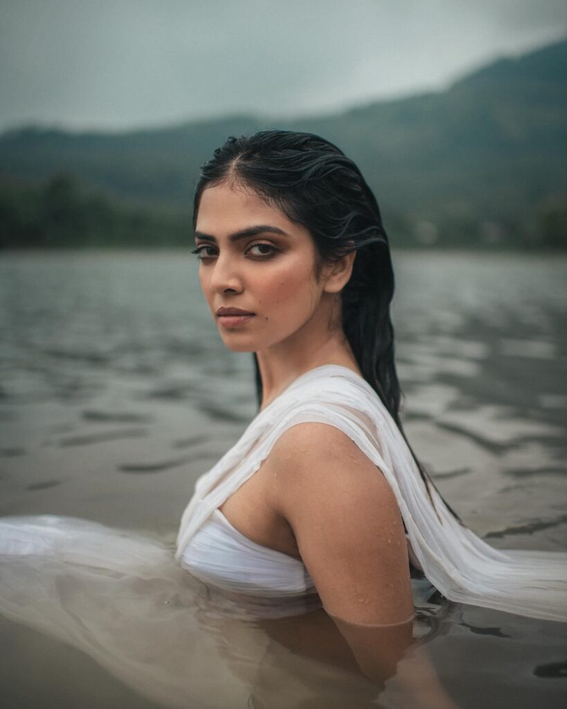 Malavika Mohanan