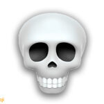 Skull Emoji