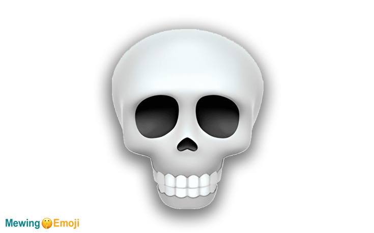 Skull Emoji