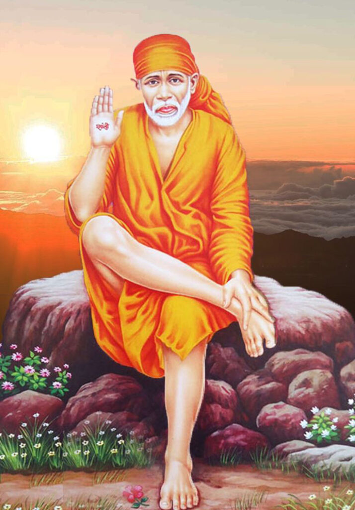 shirdi sai baba dp