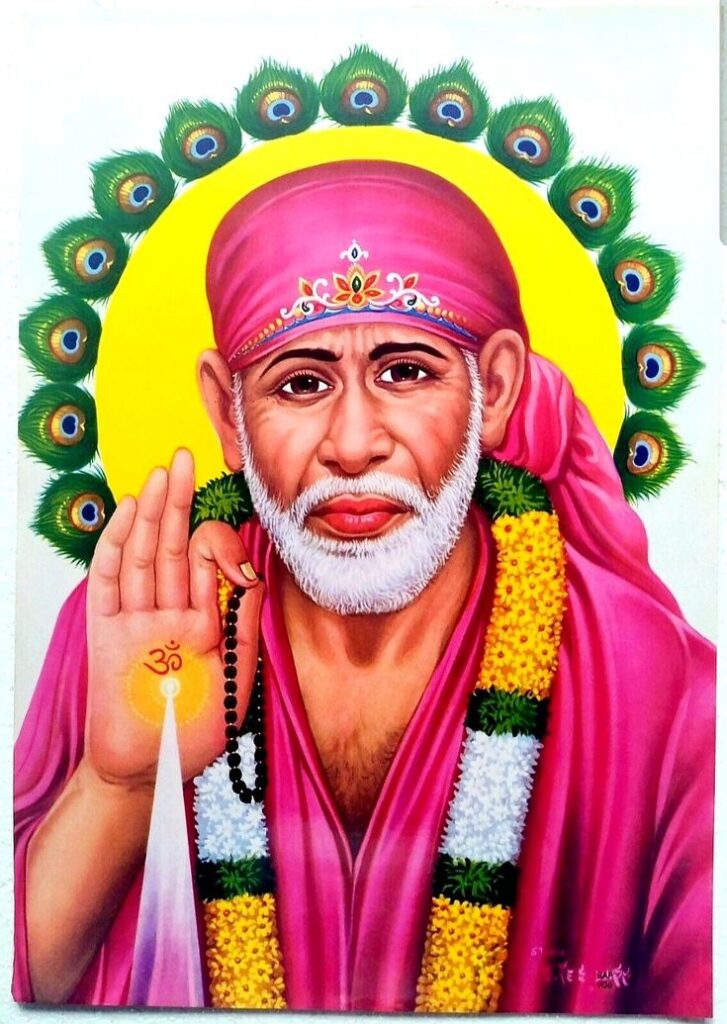 shirdi sai baba dp