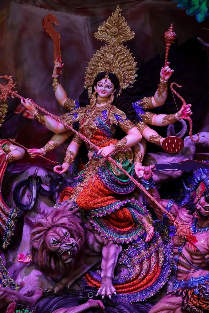 Maa Durga