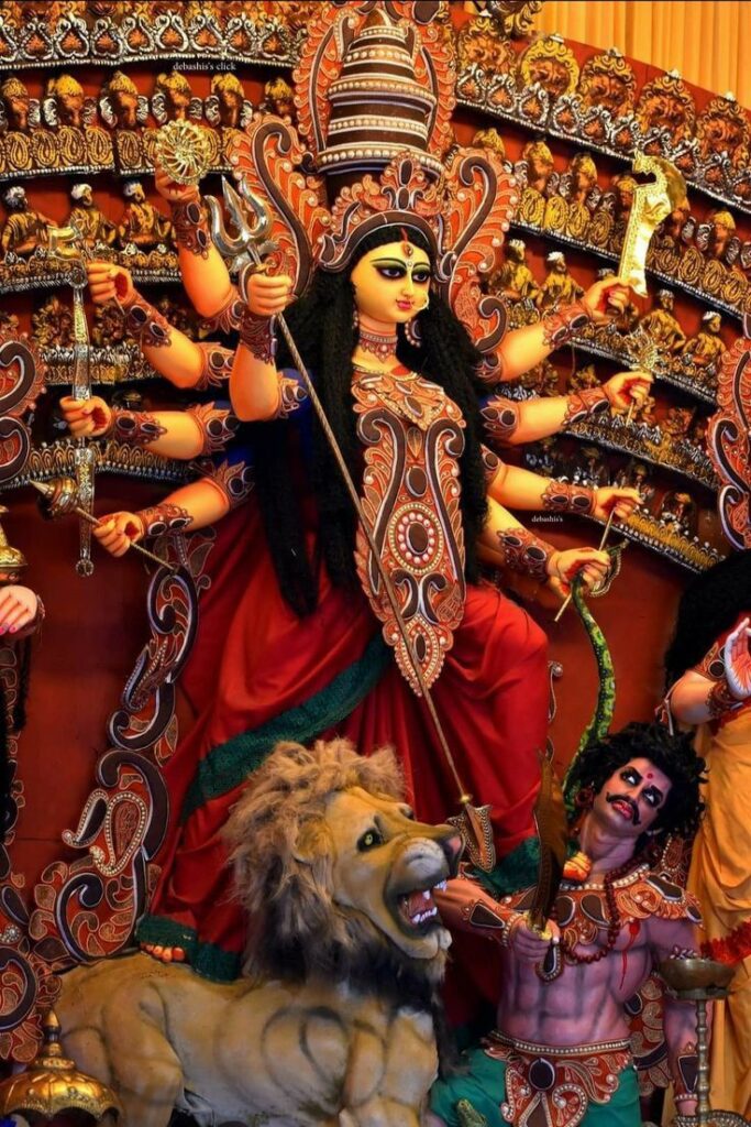 Maa Durga