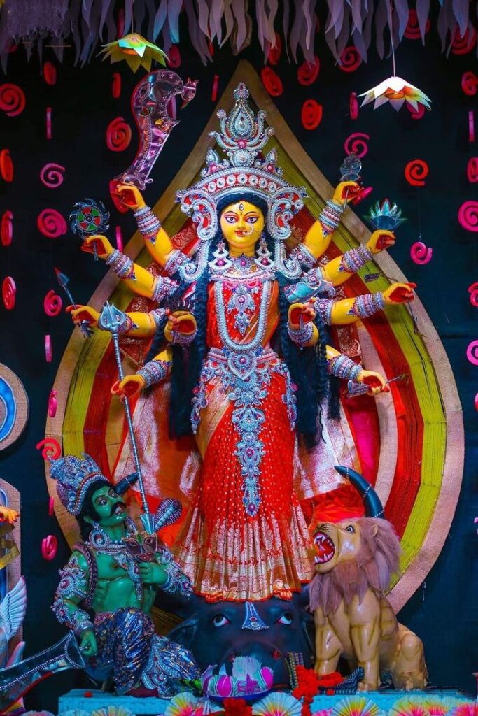 Maa Durga