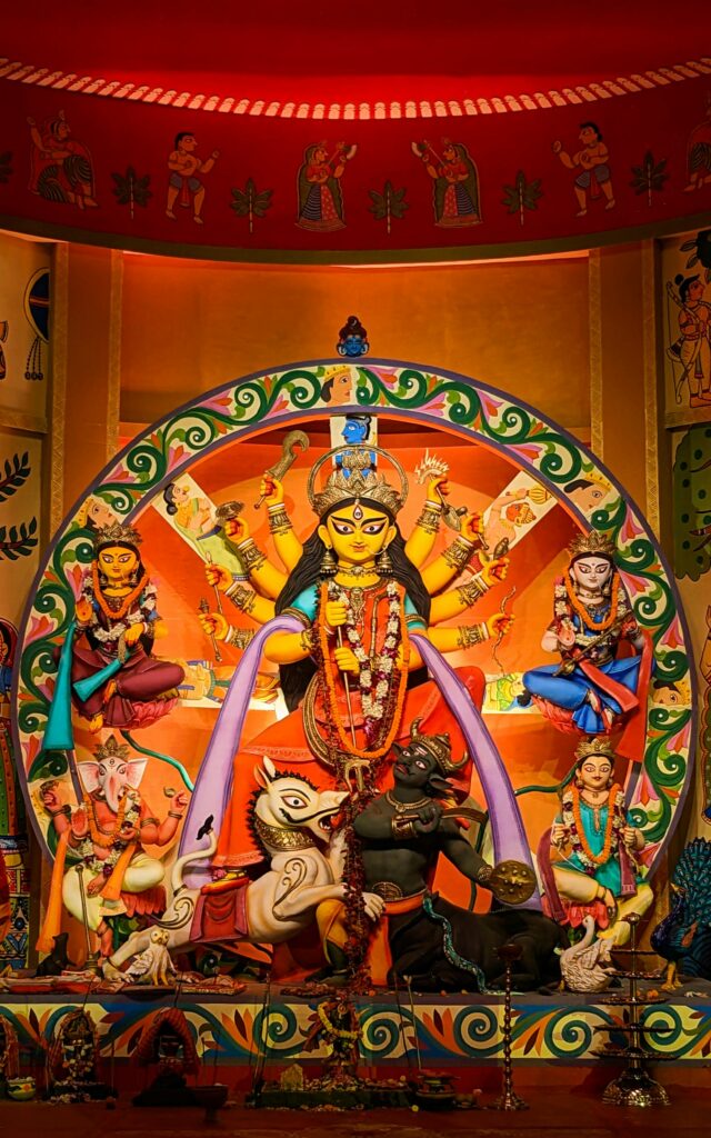 Maa Durga