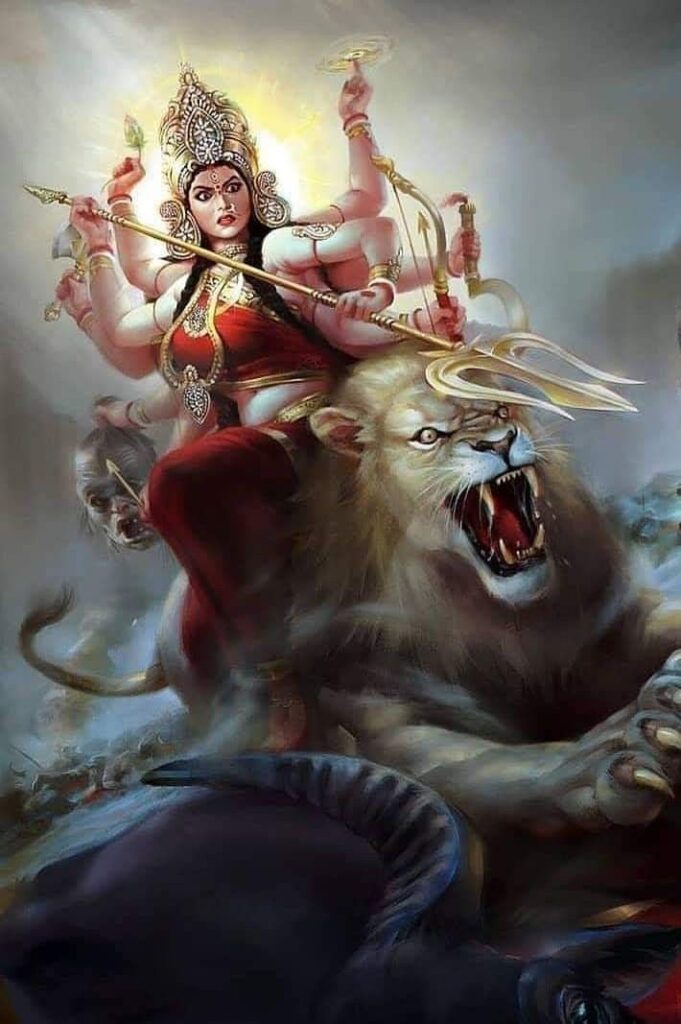 Maa Durga