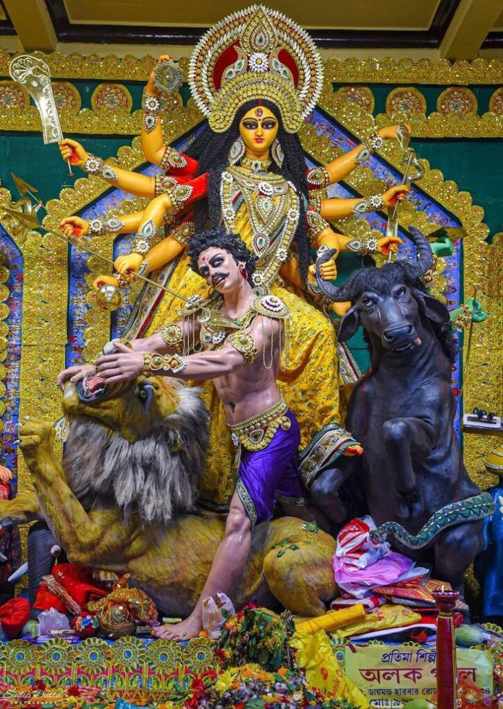 Maa Durga