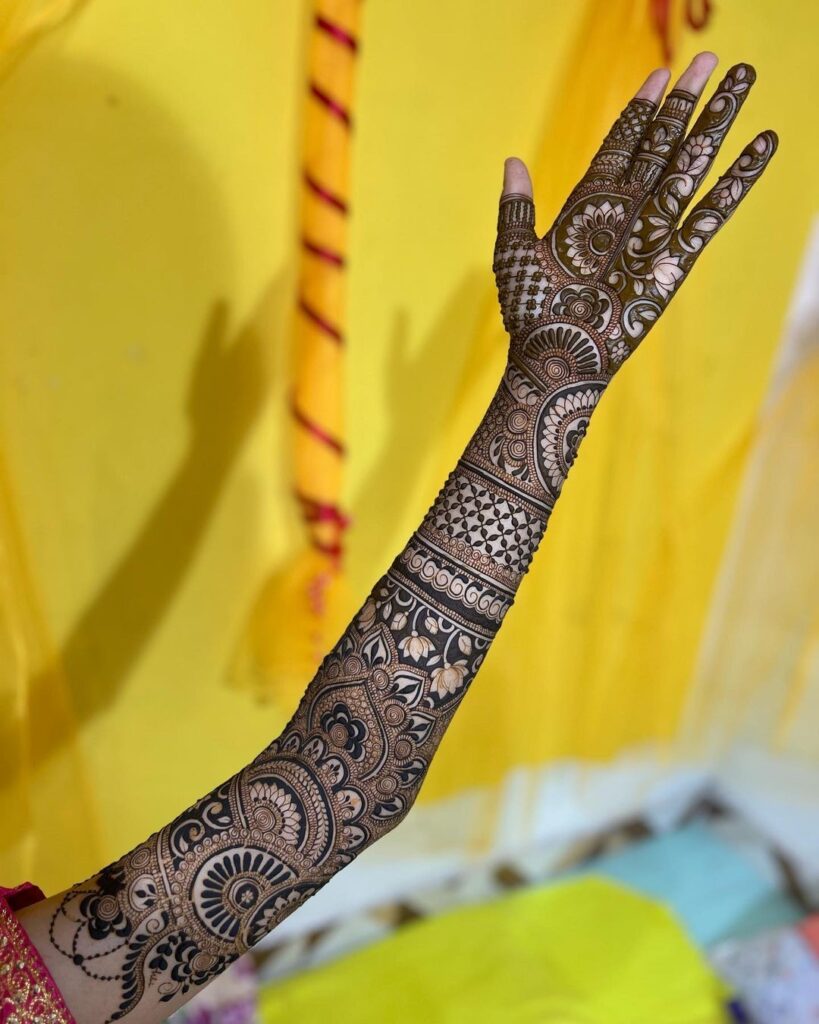 Mehndi Design