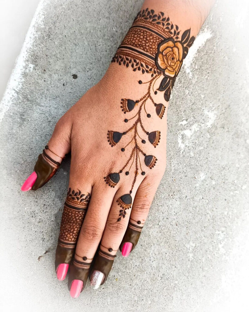 Mehndi Design