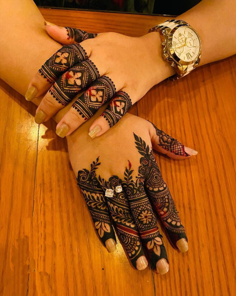 Mehndi Design